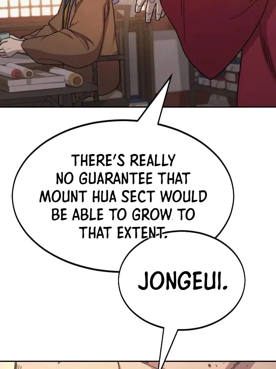 Return of the Mount Hua Sect Chapter 30 Page 132