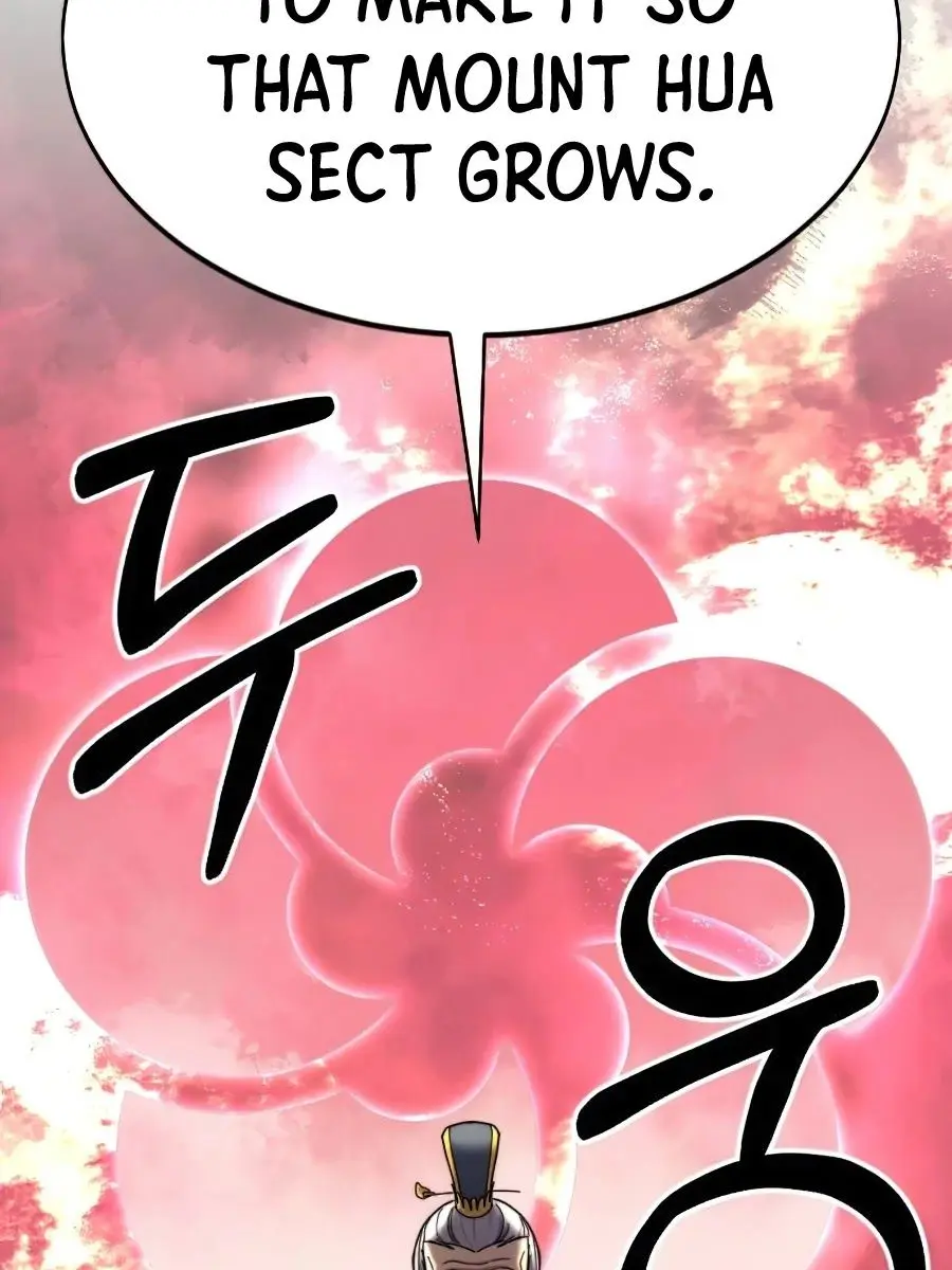 Return of the Mount Hua Sect Chapter 30 Page 141