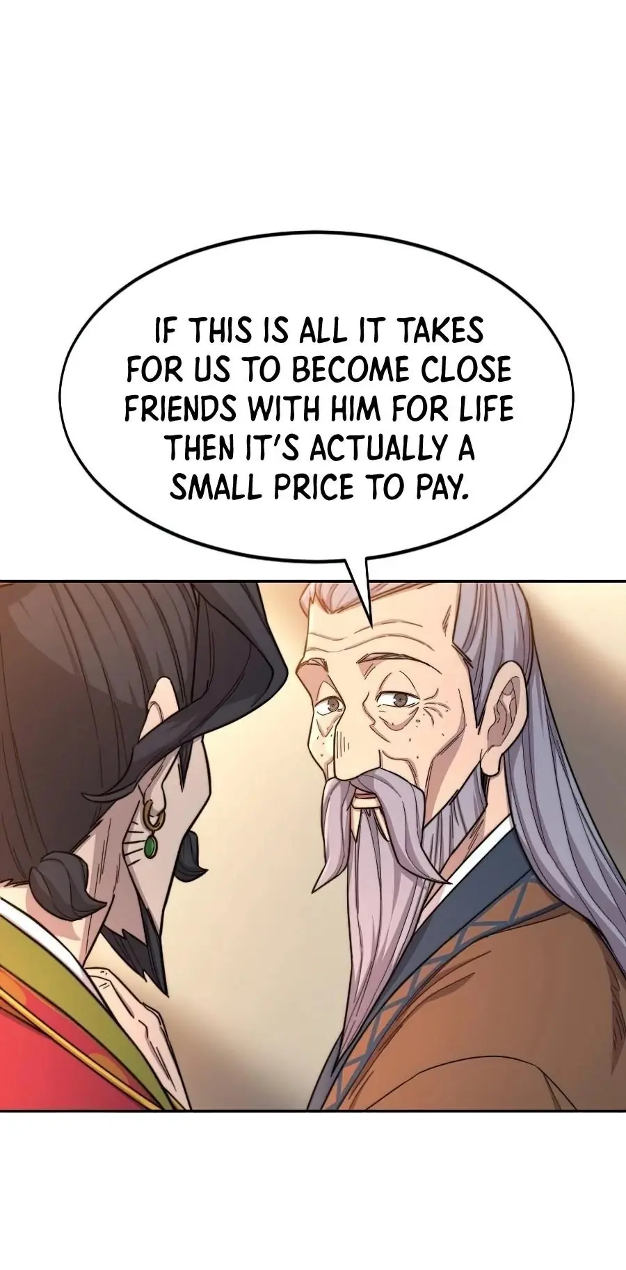 Return of the Mount Hua Sect Chapter 30 Page 153