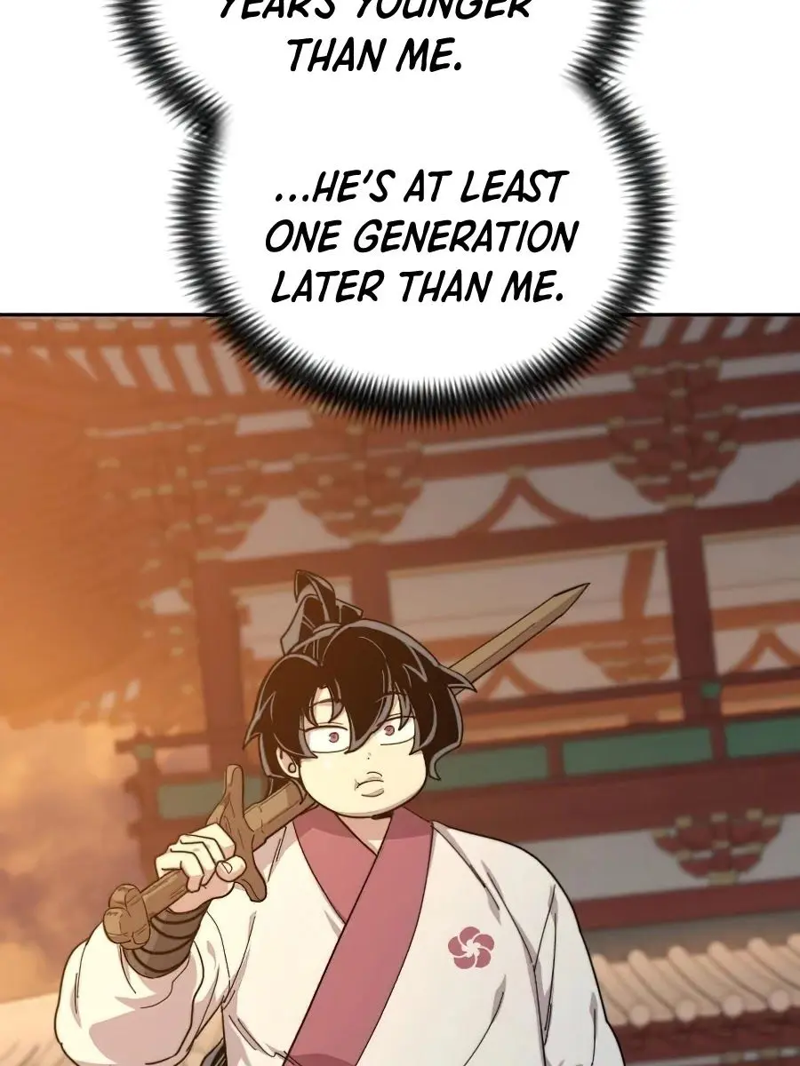 Return of the Mount Hua Sect Chapter 31 Page 41