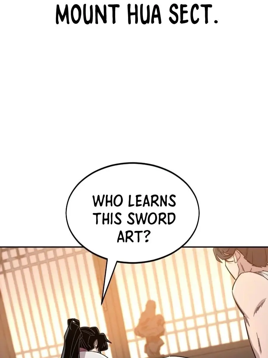 Return of the Mount Hua Sect Chapter 31 Page 194
