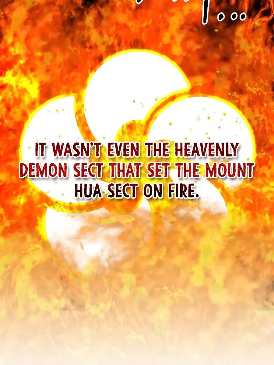 Return of the Mount Hua Sect Chapter 32 Page 26