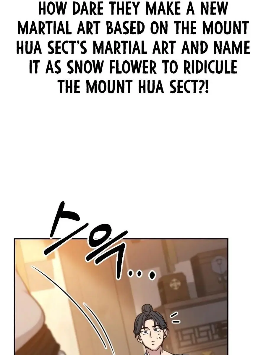 Return of the Mount Hua Sect Chapter 32 Page 31