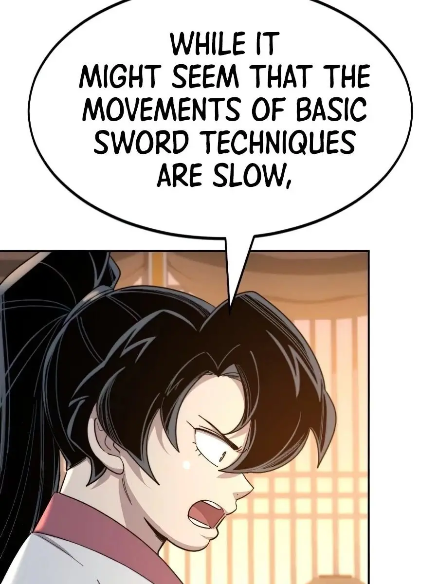 Return of the Mount Hua Sect Chapter 32 Page 54