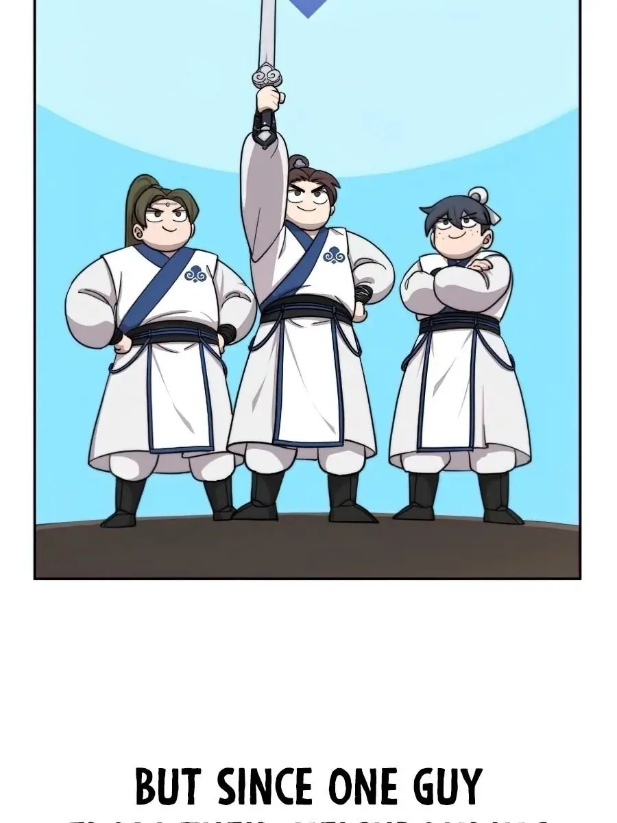 Return of the Mount Hua Sect Chapter 32 Page 88