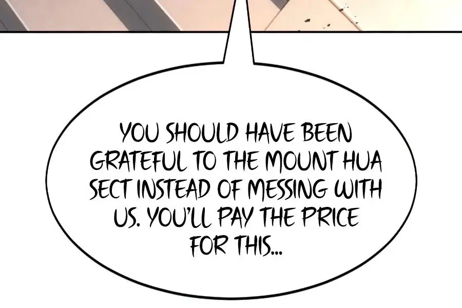 Return of the Mount Hua Sect Chapter 32 Page 146