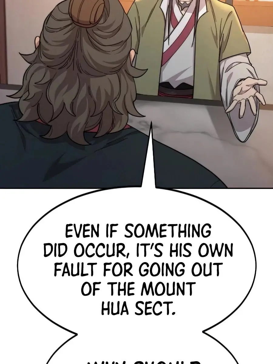 Return of the Mount Hua Sect Chapter 32 Page 174