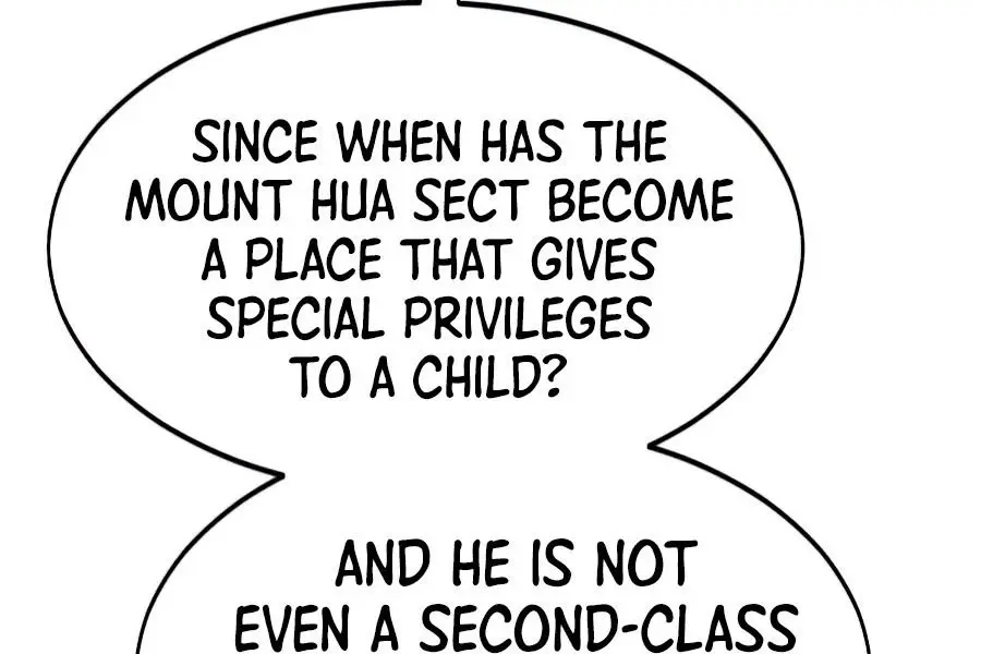 Return of the Mount Hua Sect Chapter 32 Page 189