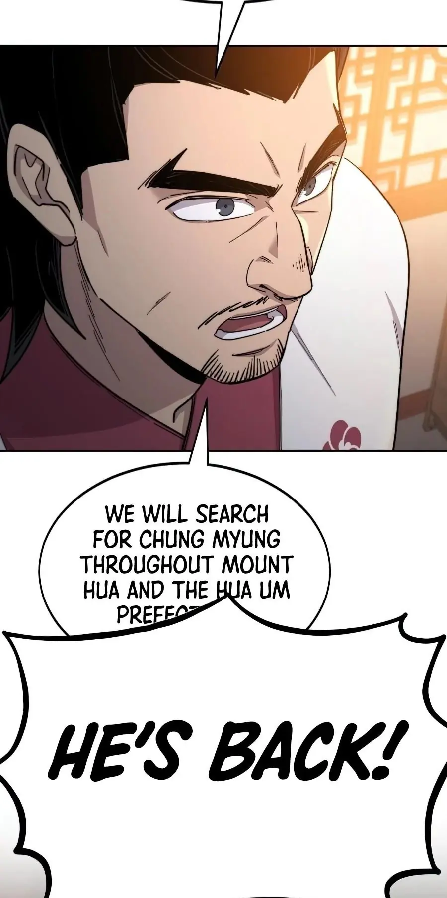 Return of the Mount Hua Sect Chapter 32 Page 205