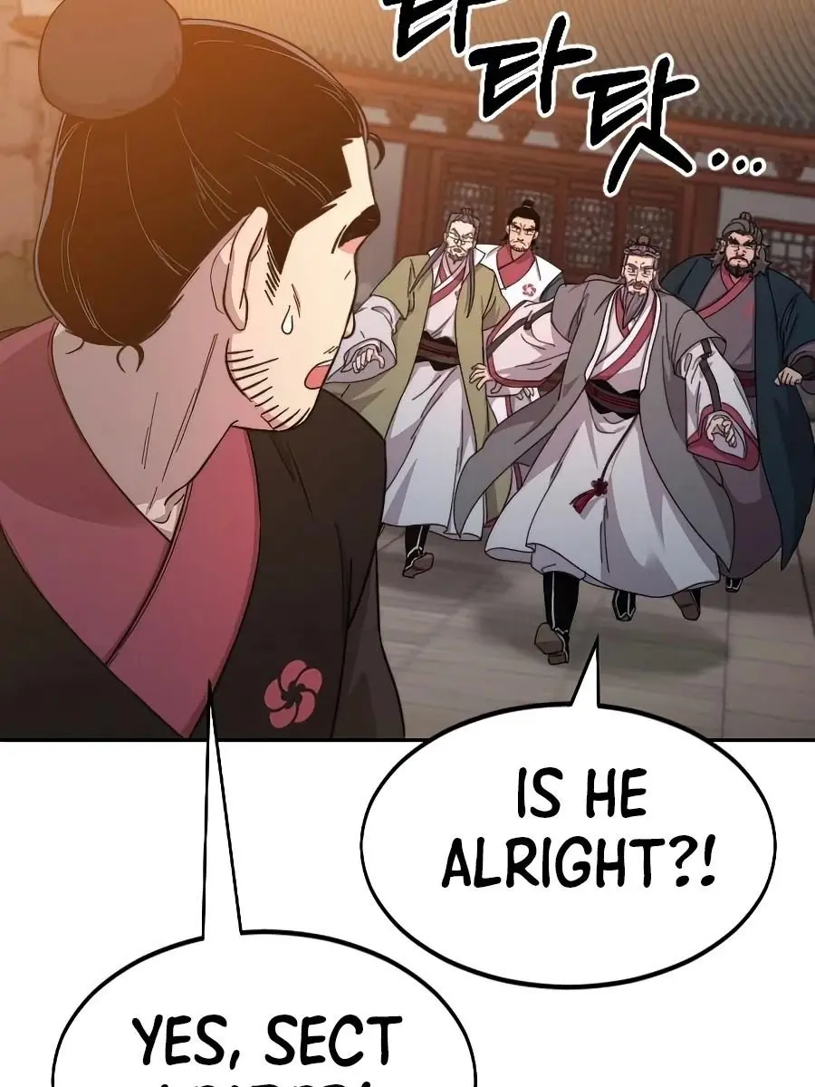Return of the Mount Hua Sect Chapter 33 Page 4