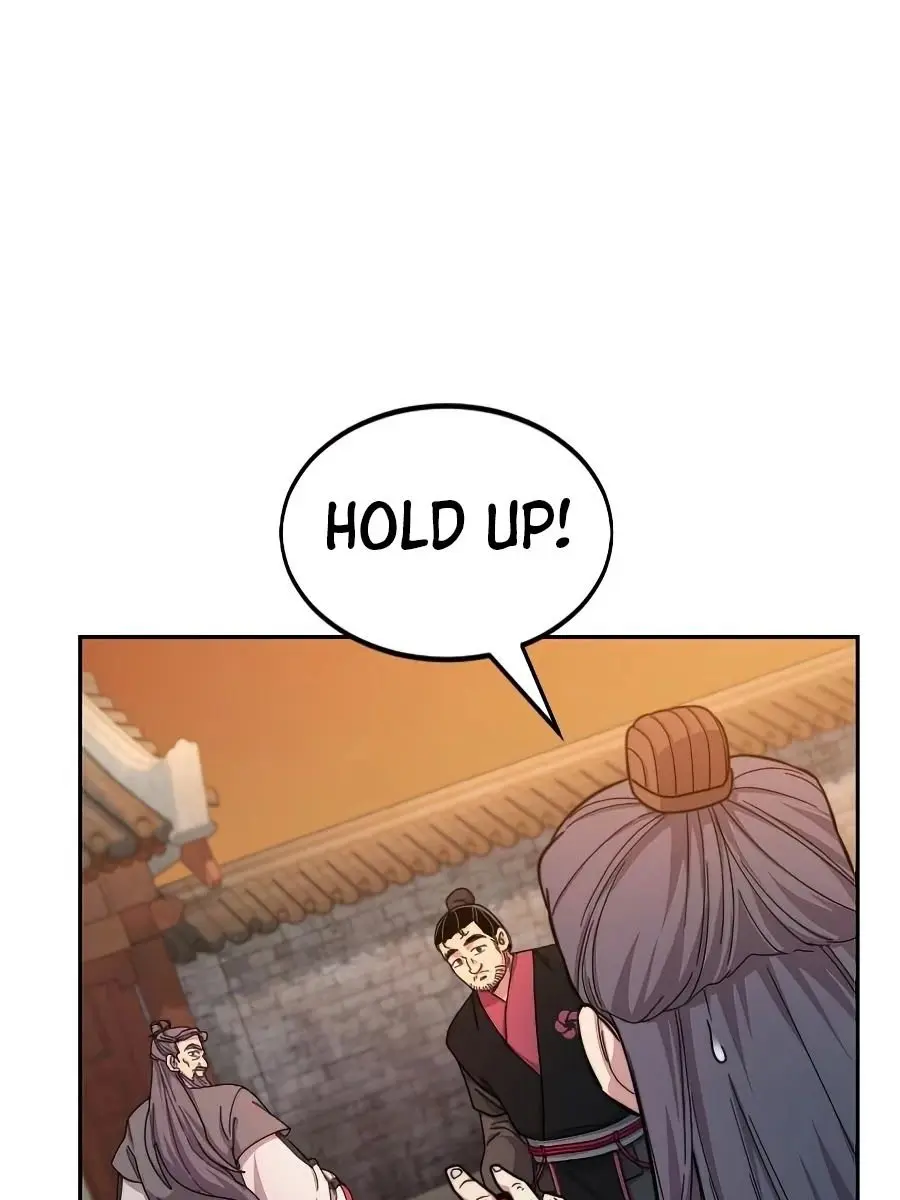 Return of the Mount Hua Sect Chapter 33 Page 7