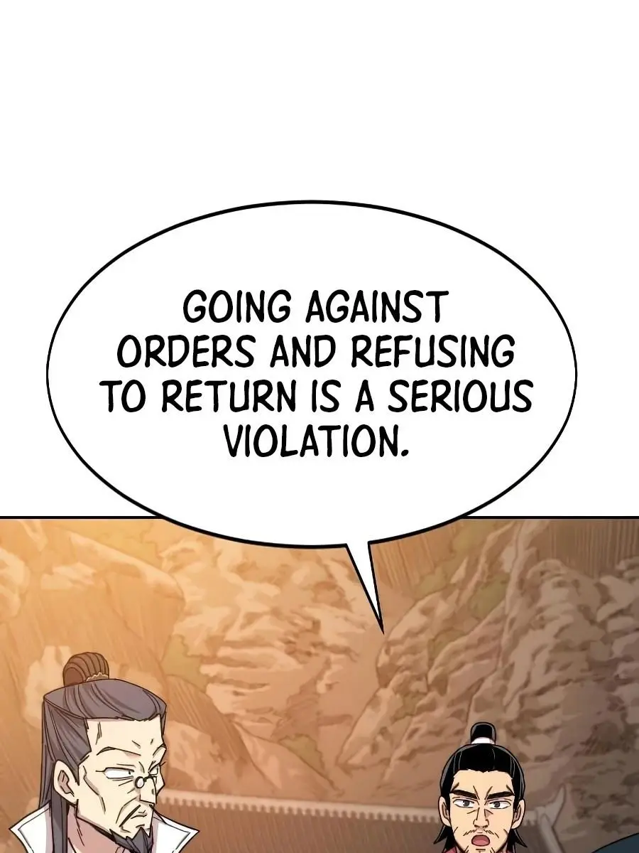 Return of the Mount Hua Sect Chapter 33 Page 27
