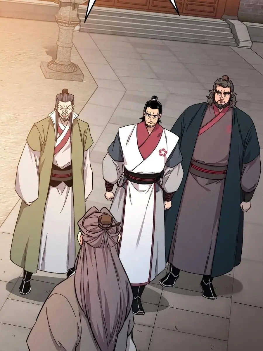 Return of the Mount Hua Sect Chapter 33 Page 38