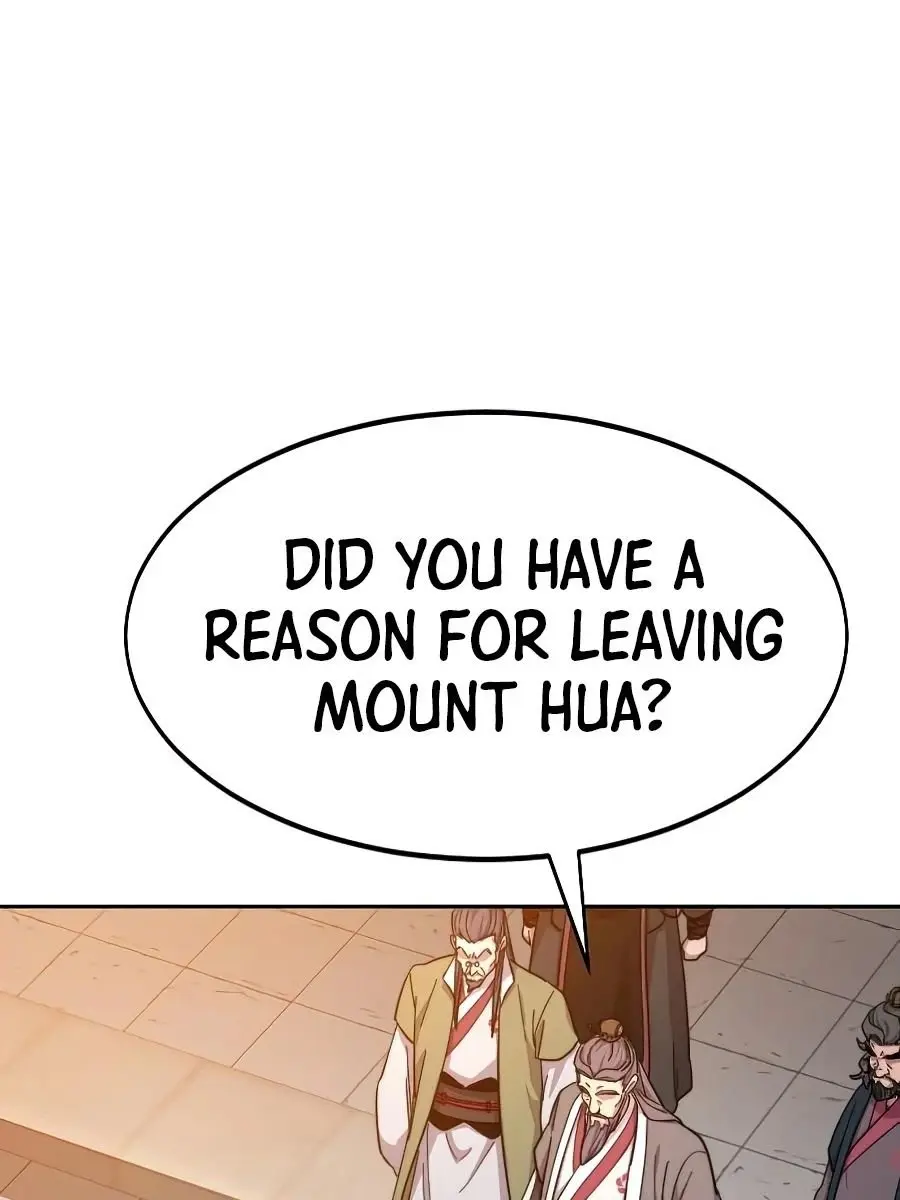 Return of the Mount Hua Sect Chapter 33 Page 61