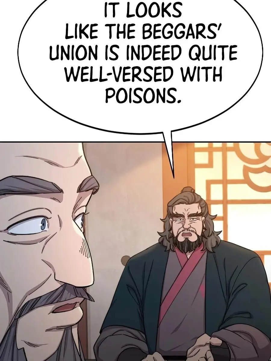 Return of the Mount Hua Sect Chapter 33 Page 112