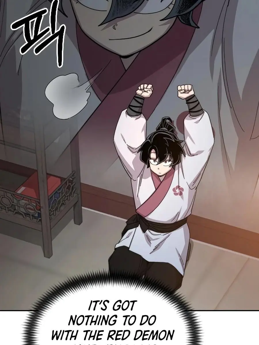 Return of the Mount Hua Sect Chapter 33 Page 116