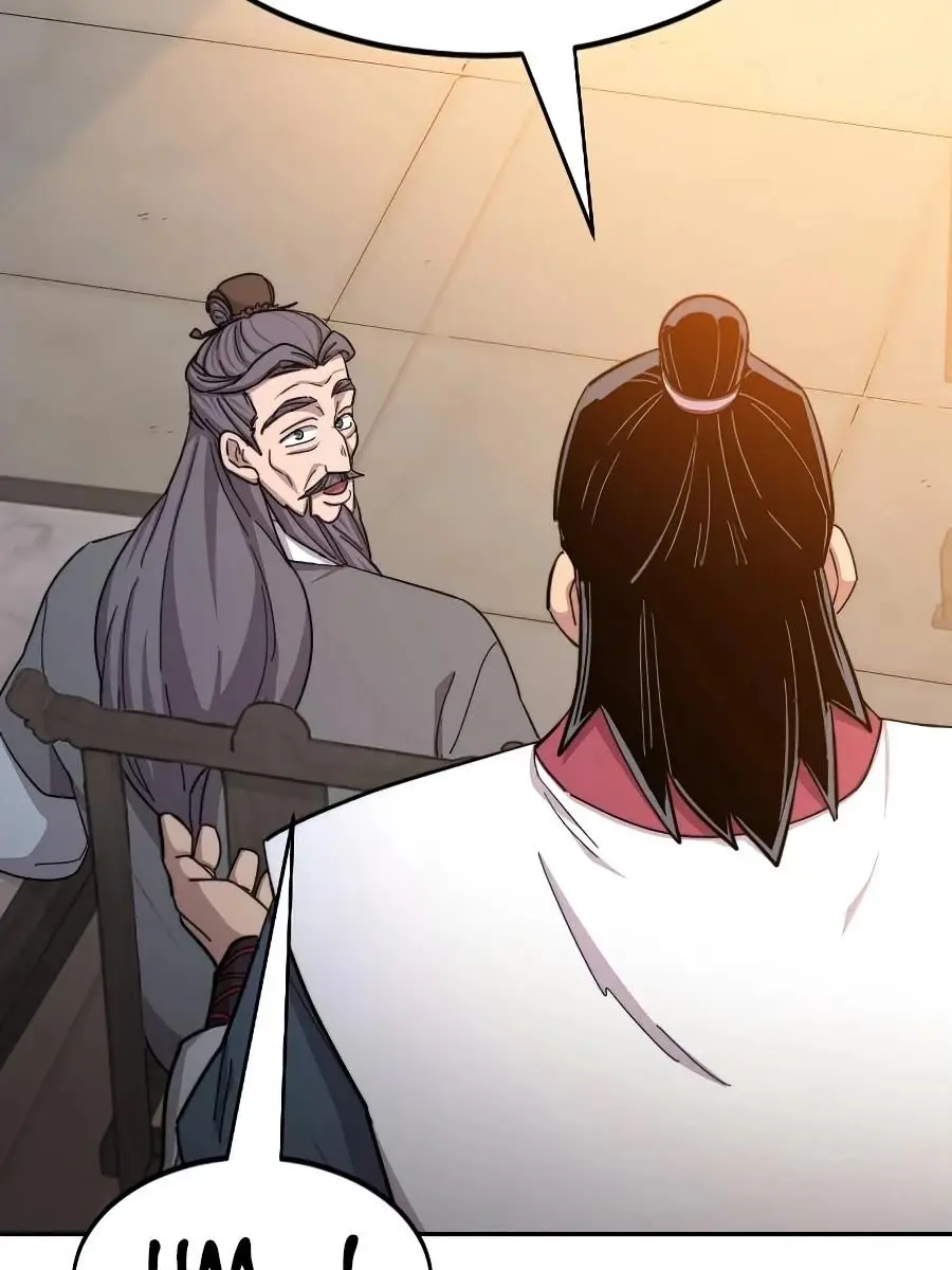 Return of the Mount Hua Sect Chapter 33 Page 121