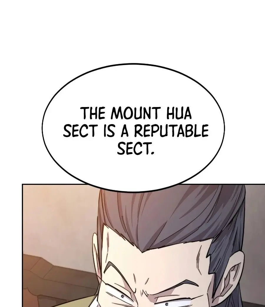Return of the Mount Hua Sect Chapter 33 Page 134