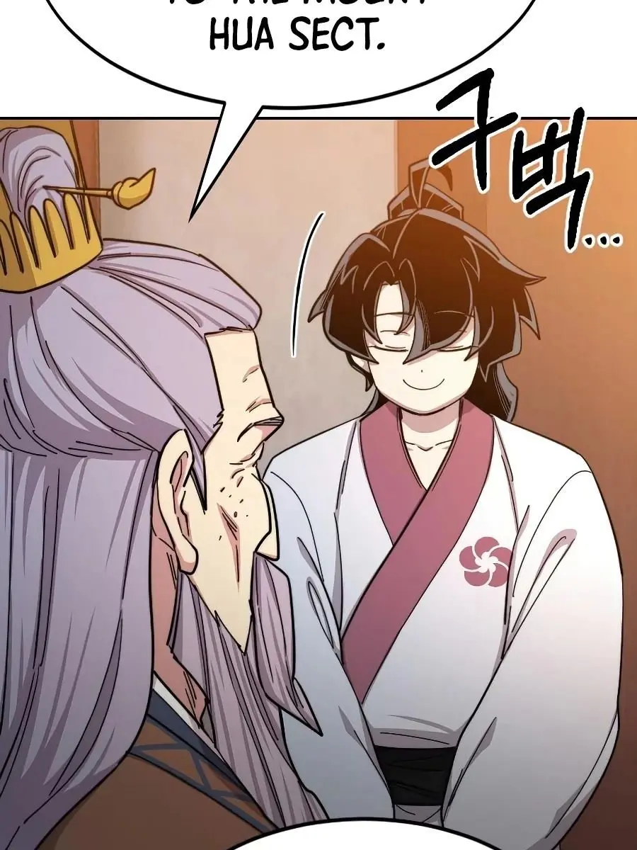 Return of the Mount Hua Sect Chapter 33 Page 167
