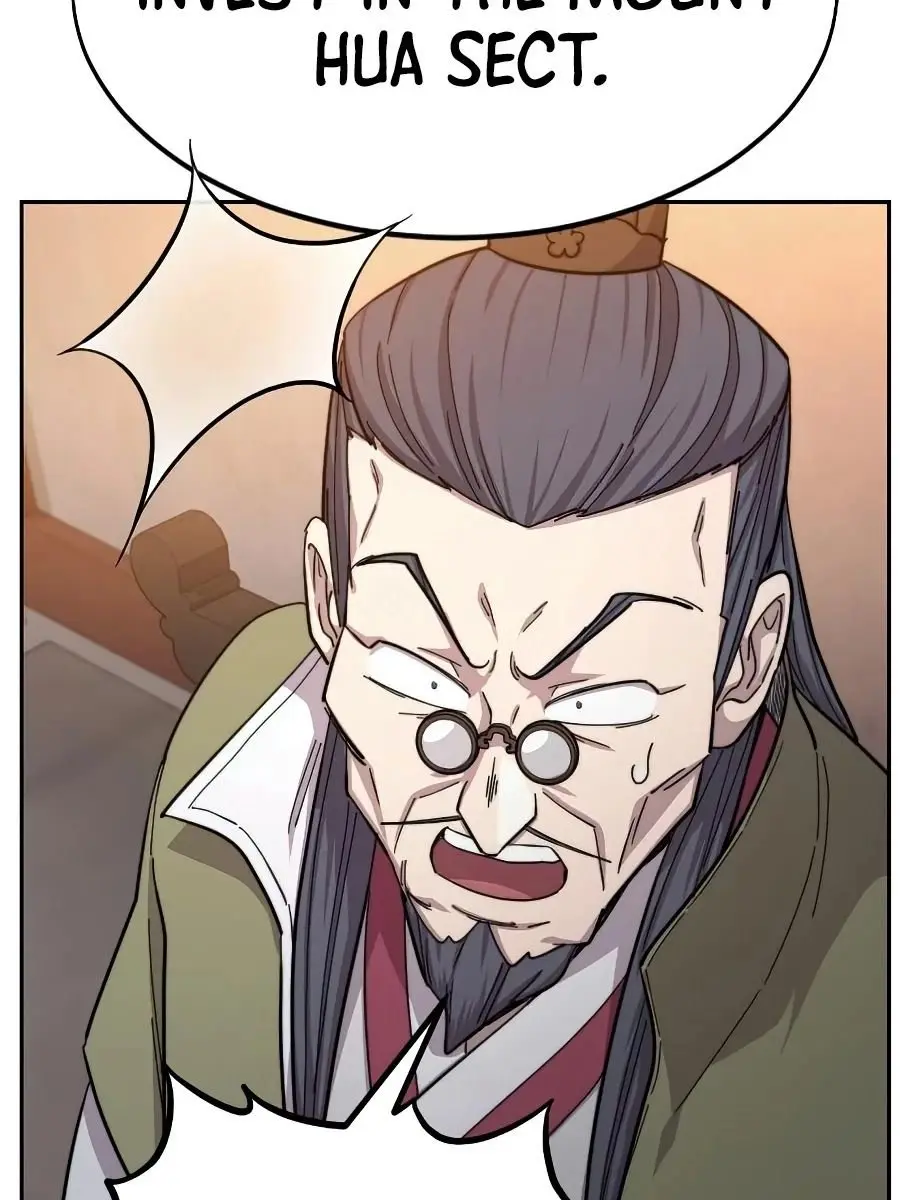 Return of the Mount Hua Sect Chapter 33 Page 171