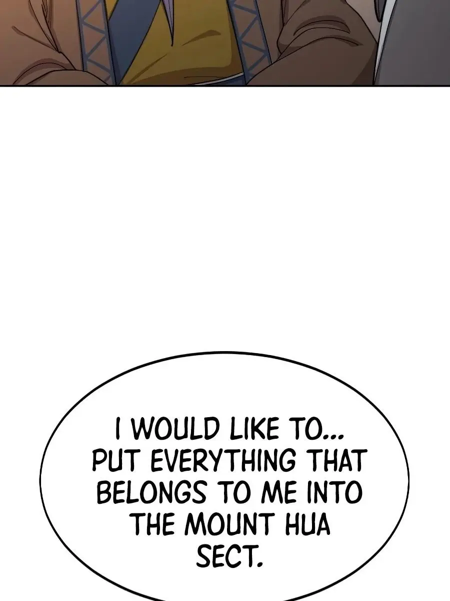 Return of the Mount Hua Sect Chapter 33 Page 181