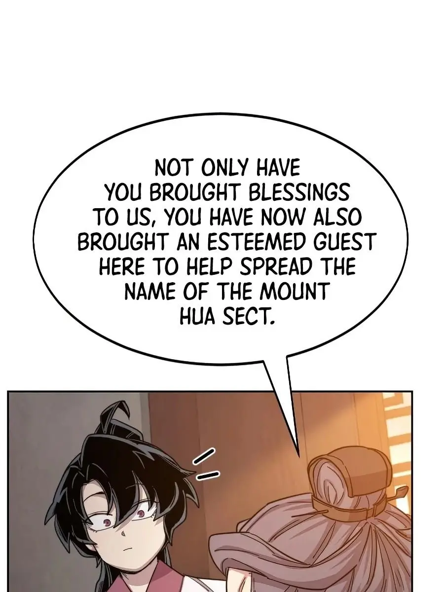 Return of the Mount Hua Sect Chapter 33 Page 187