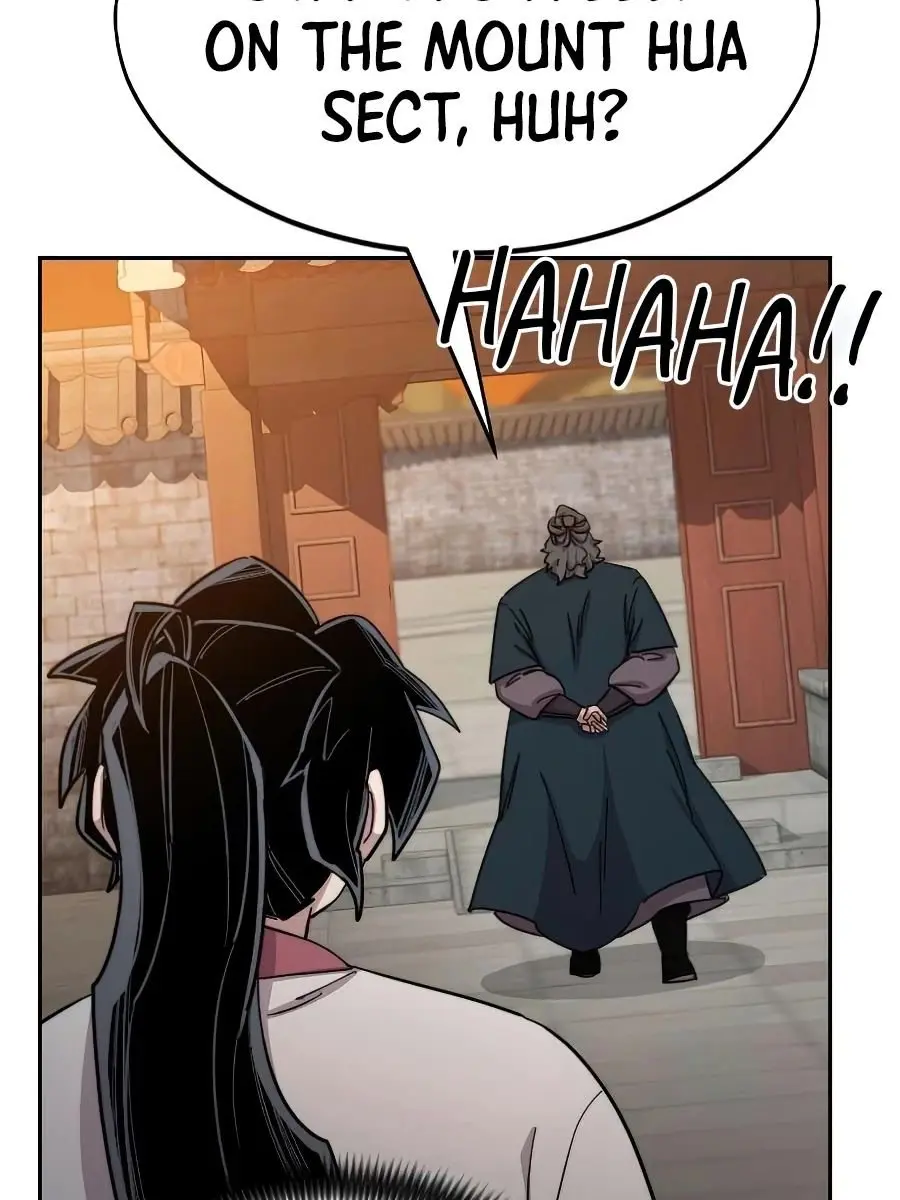 Return of the Mount Hua Sect Chapter 33 Page 201