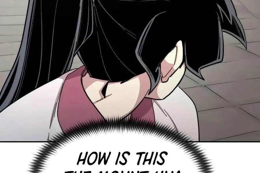 Return of the Mount Hua Sect Chapter 33 Page 221