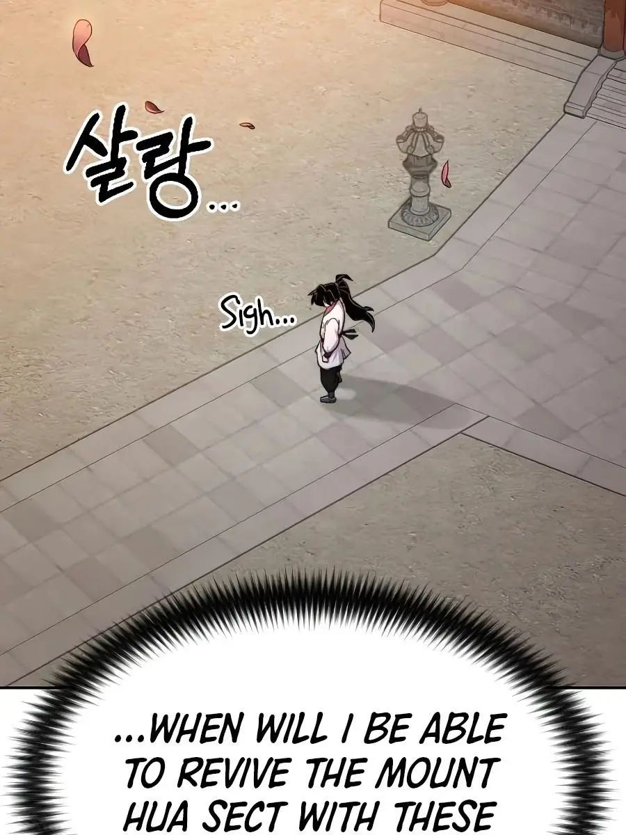 Return of the Mount Hua Sect Chapter 33 Page 223