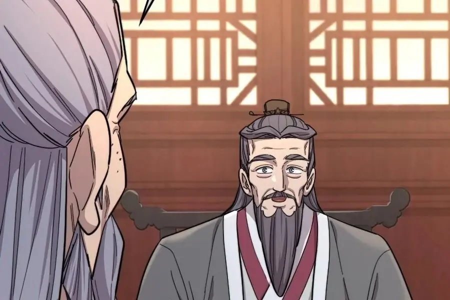 Return of the Mount Hua Sect Chapter 34 Page 11