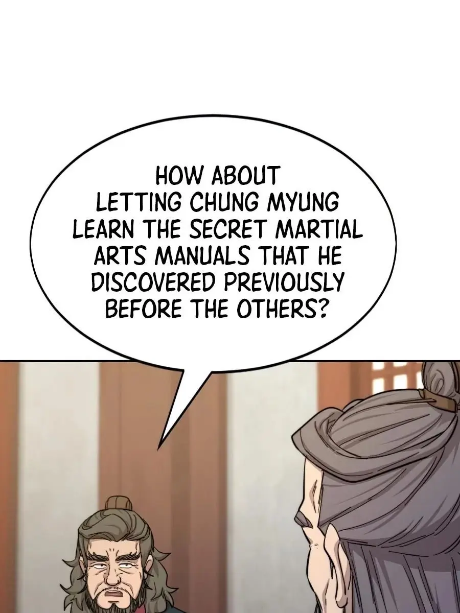 Return of the Mount Hua Sect Chapter 34 Page 27