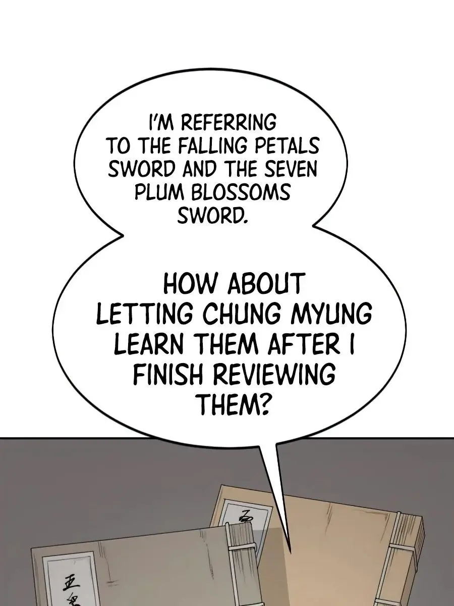 Return of the Mount Hua Sect Chapter 34 Page 29