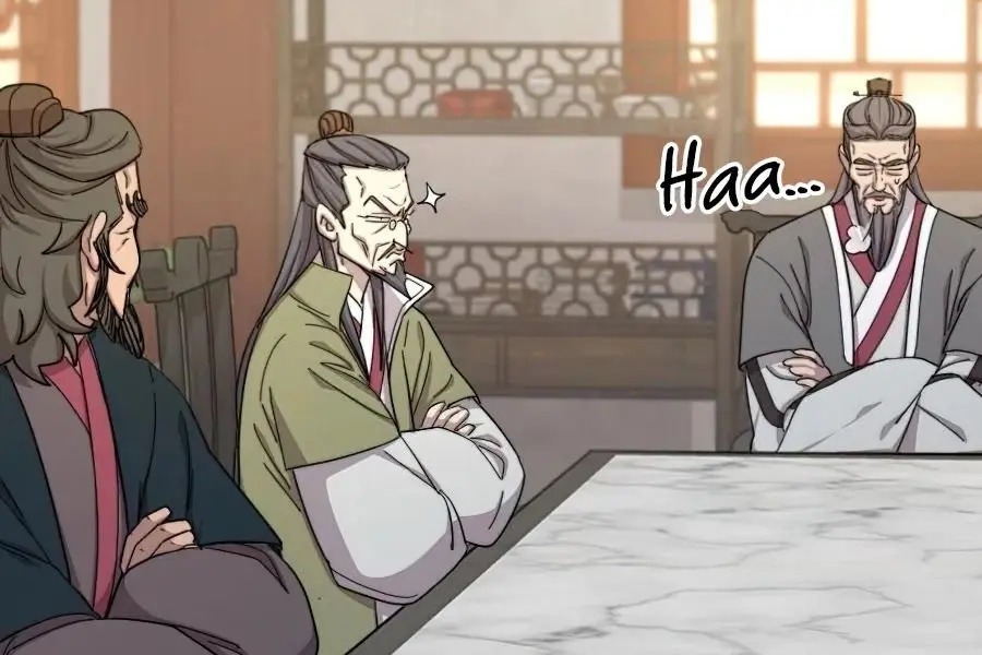 Return of the Mount Hua Sect Chapter 34 Page 33