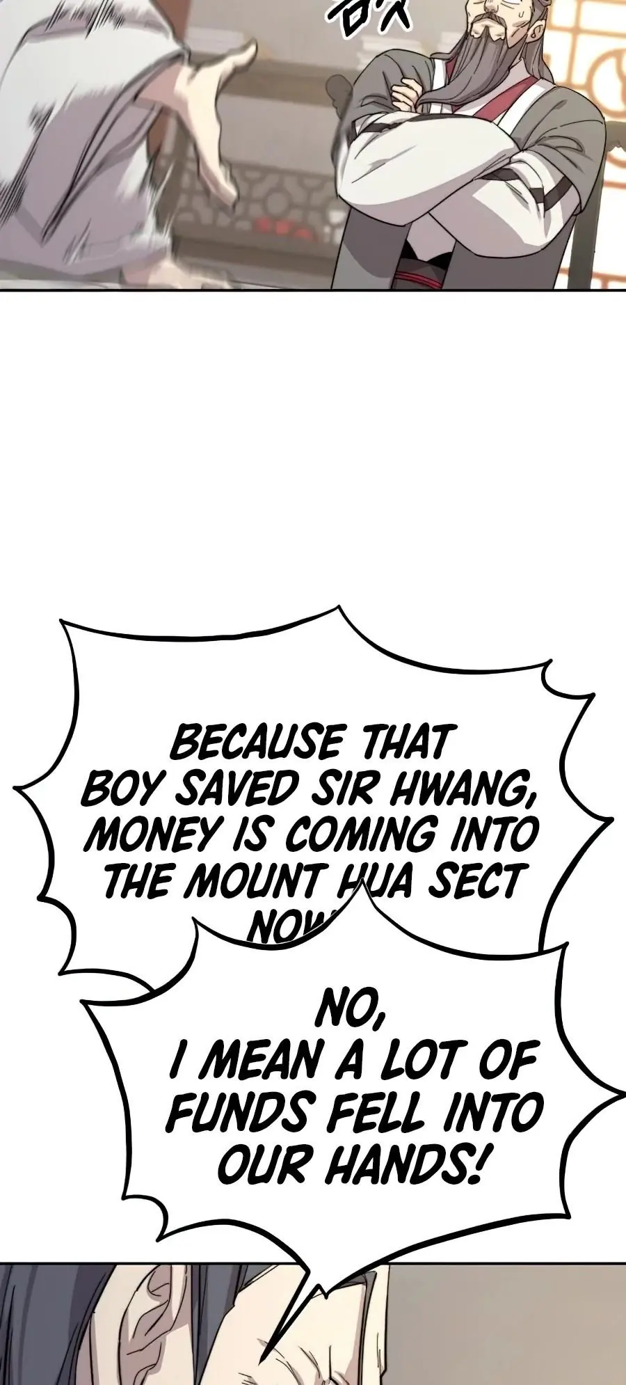 Return of the Mount Hua Sect Chapter 34 Page 53