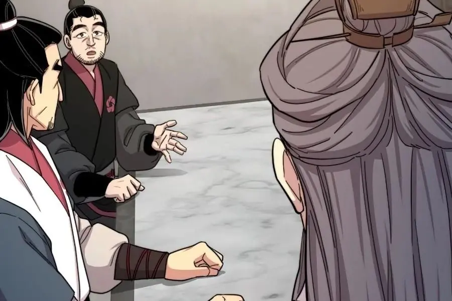 Return of the Mount Hua Sect Chapter 34 Page 99