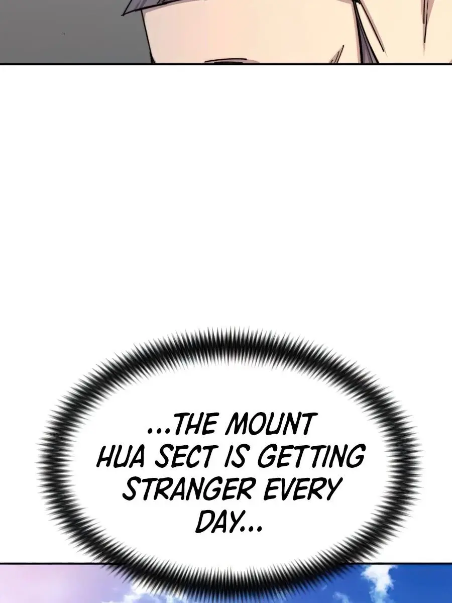 Return of the Mount Hua Sect Chapter 34 Page 116
