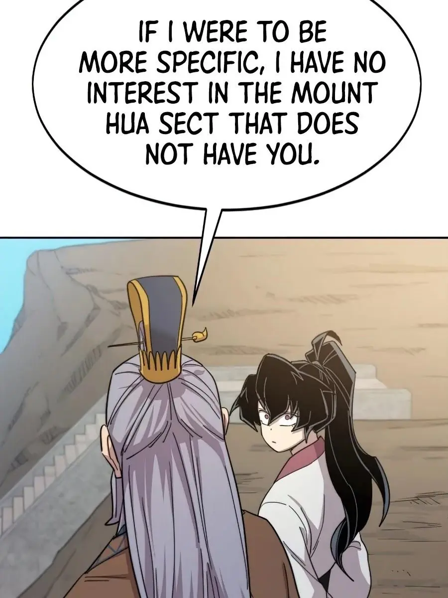 Return of the Mount Hua Sect Chapter 34 Page 131