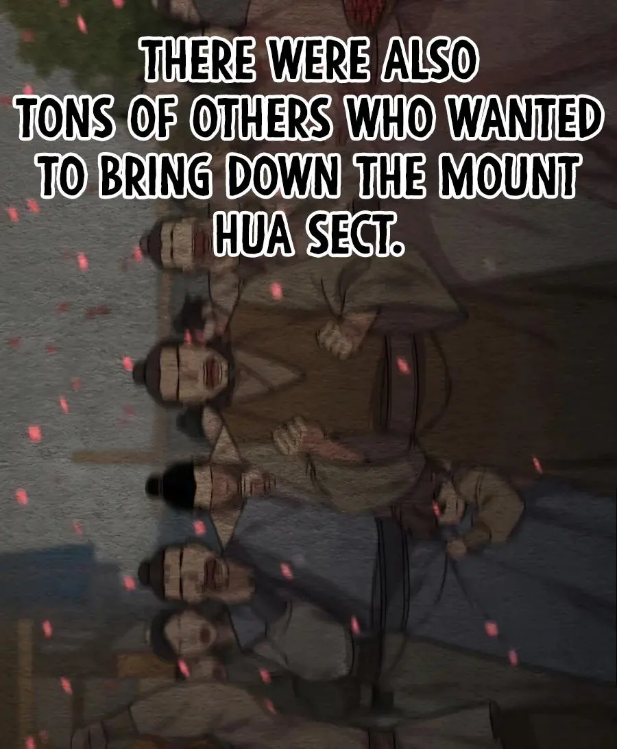 Return of the Mount Hua Sect Chapter 34 Page 162