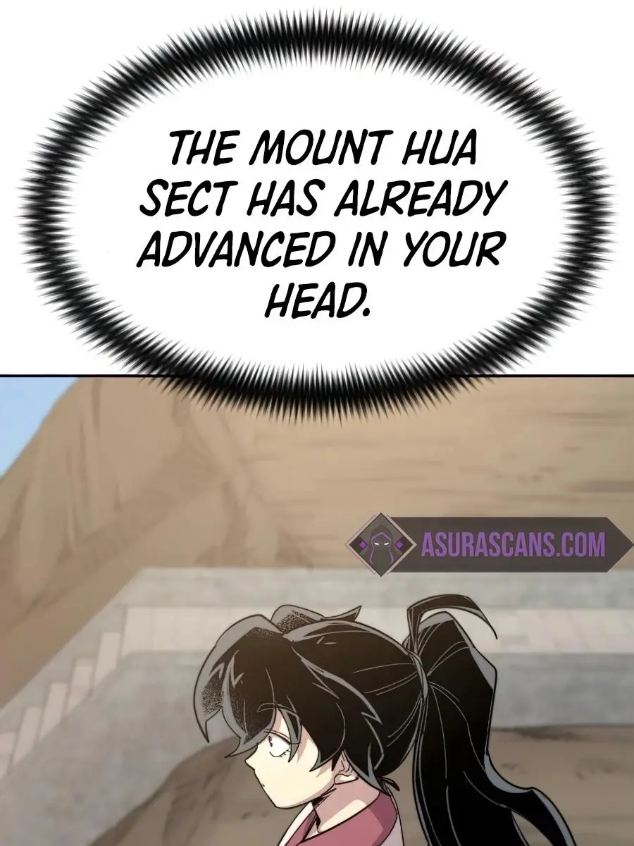 Return of the Mount Hua Sect Chapter 34 Page 177