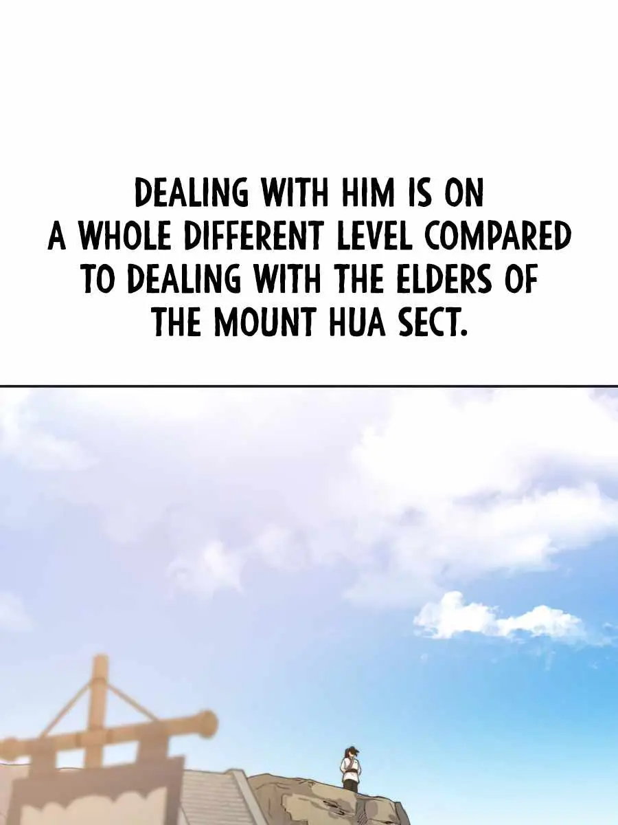 Return of the Mount Hua Sect Chapter 35 Page 7