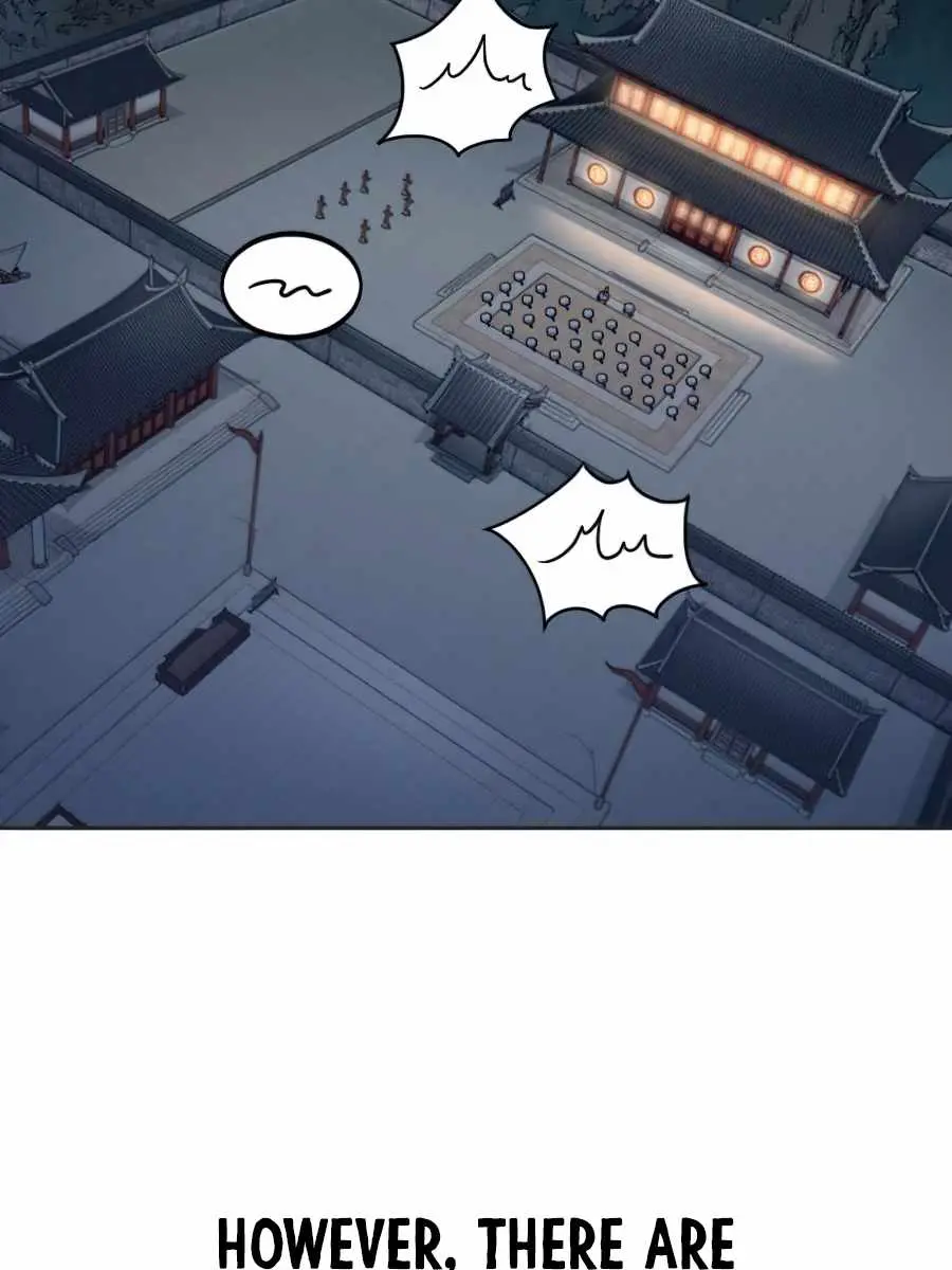Return of the Mount Hua Sect Chapter 35 Page 28