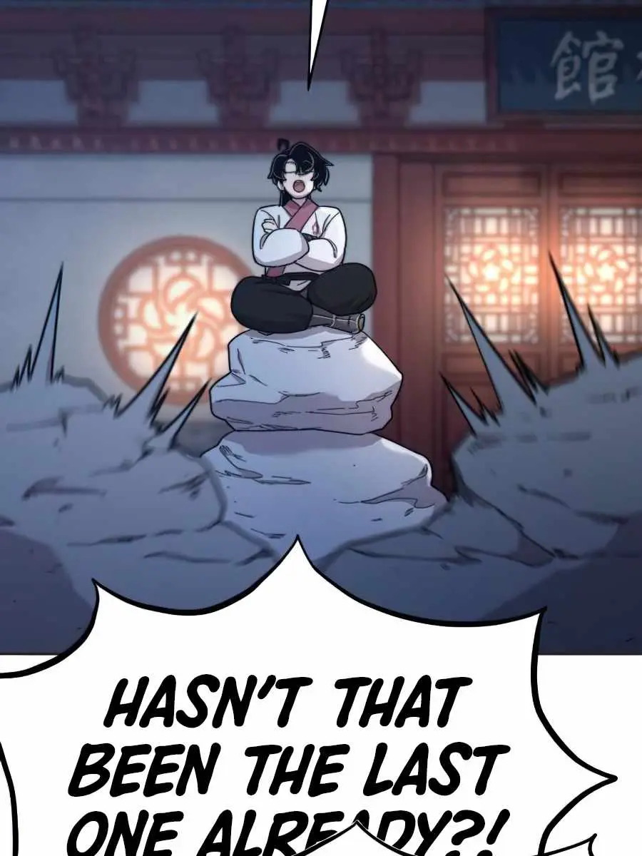 Return of the Mount Hua Sect Chapter 35 Page 35