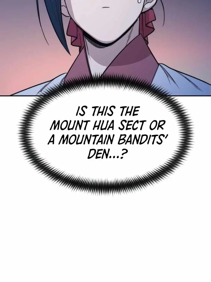 Return of the Mount Hua Sect Chapter 35 Page 74