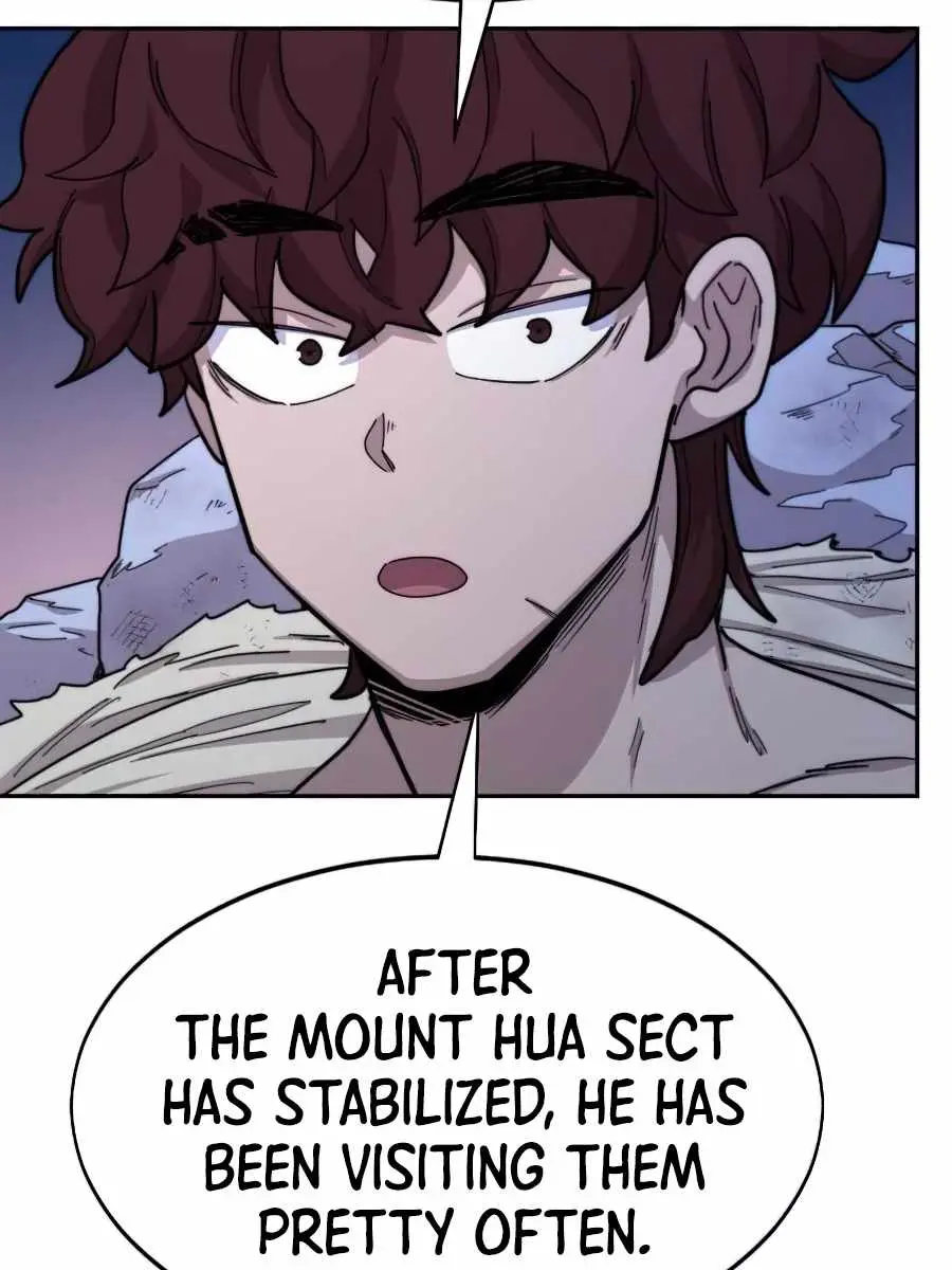 Return of the Mount Hua Sect Chapter 35 Page 85