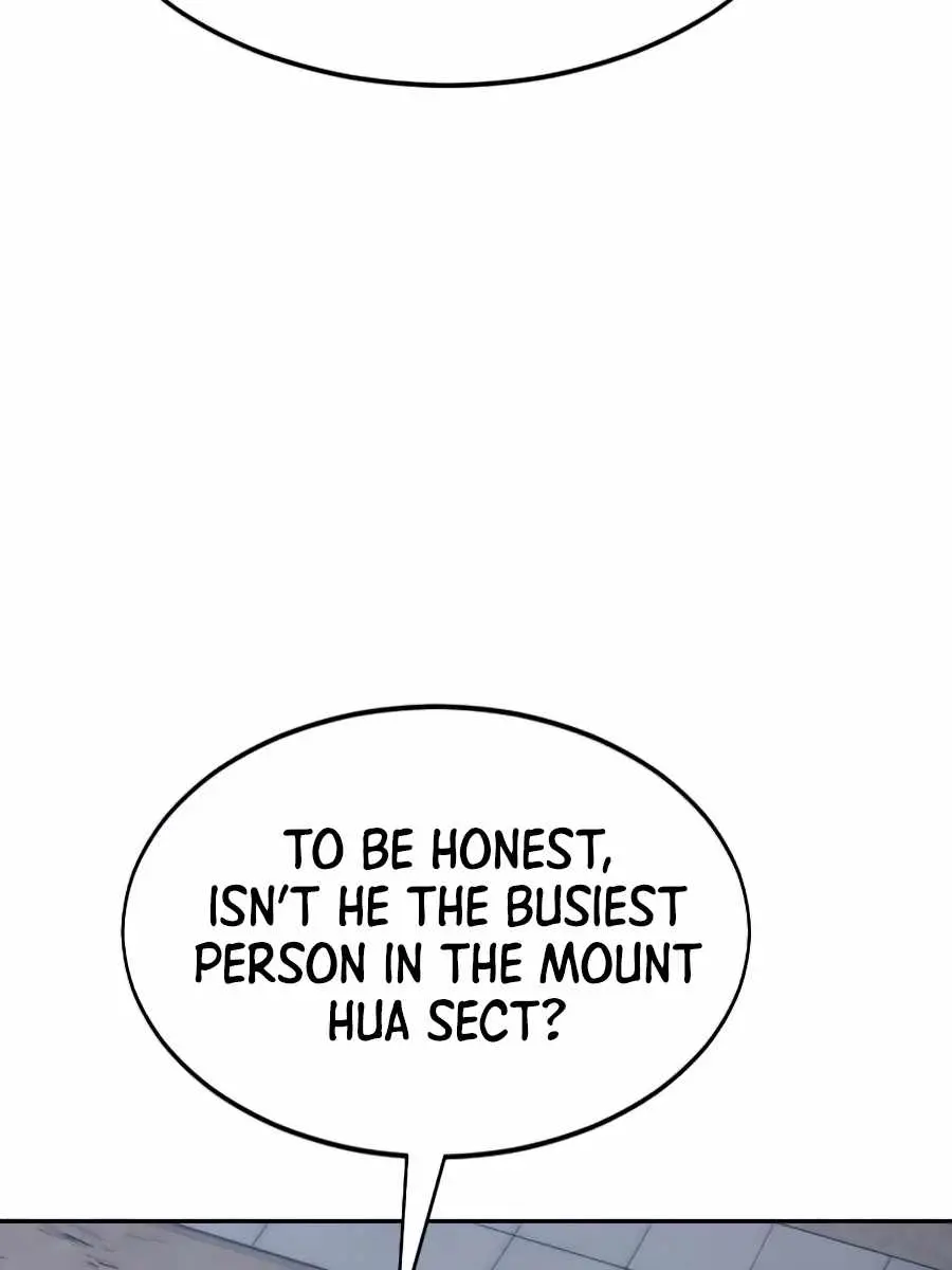 Return of the Mount Hua Sect Chapter 35 Page 86