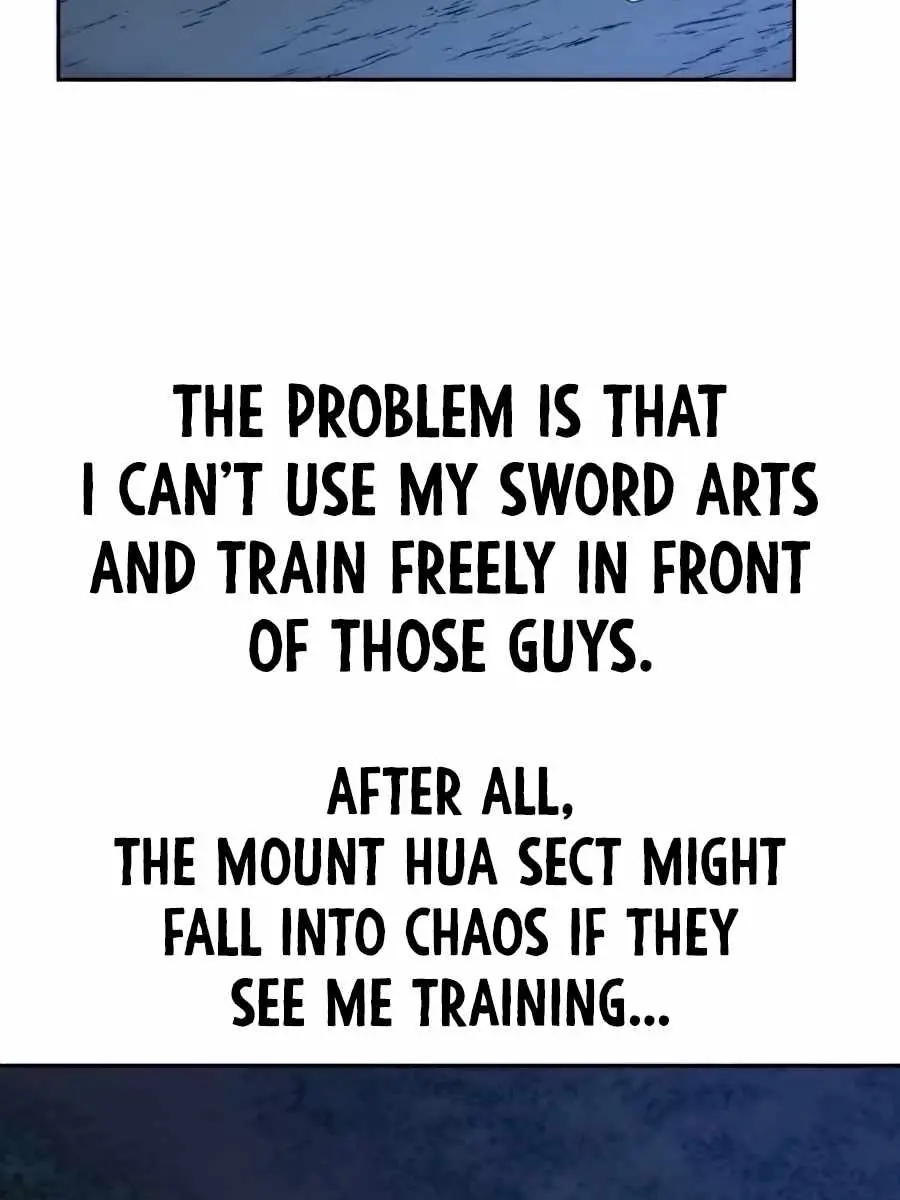 Return of the Mount Hua Sect Chapter 35 Page 129