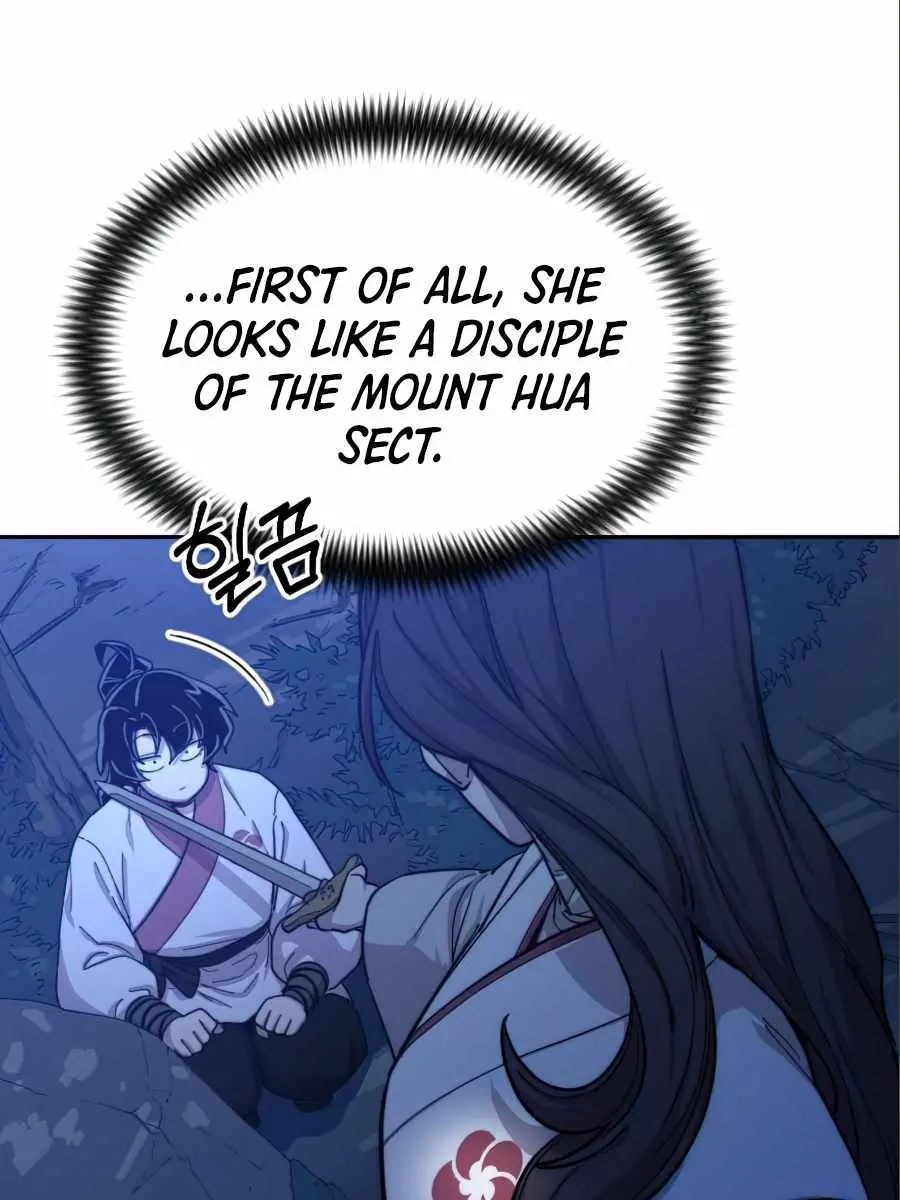 Return of the Mount Hua Sect Chapter 36 Page 8