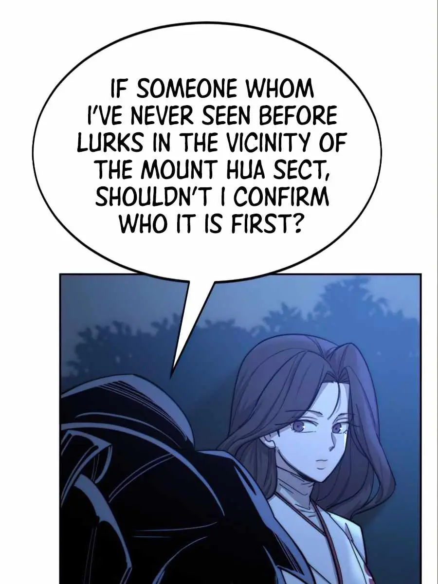 Return of the Mount Hua Sect Chapter 36 Page 42