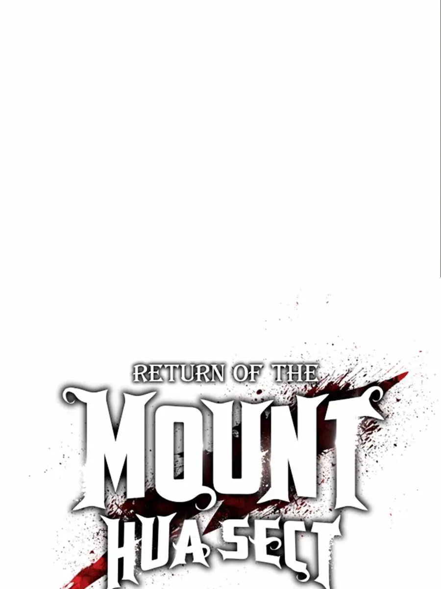 Return of the Mount Hua Sect Chapter 36 Page 90