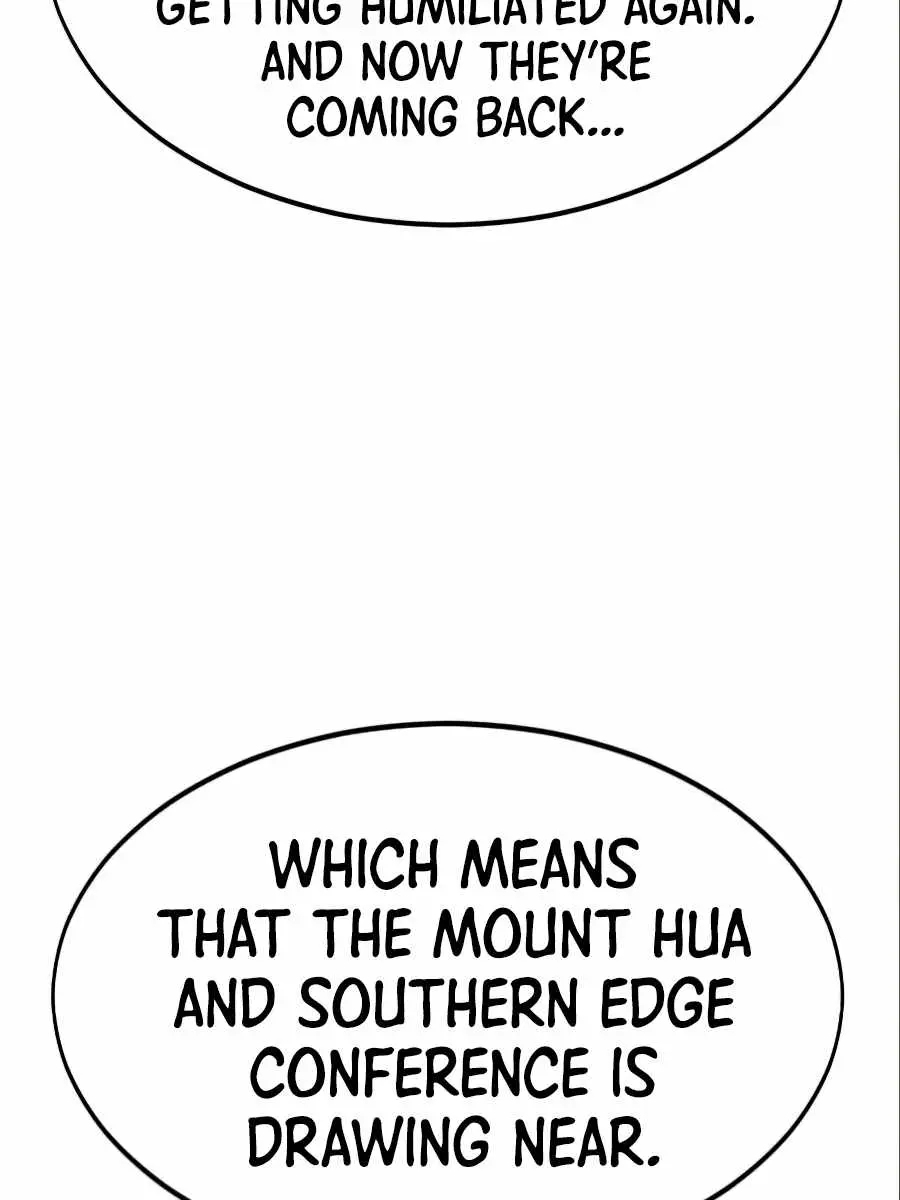 Return of the Mount Hua Sect Chapter 36 Page 133